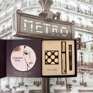 Estée Lauder Holiday Nights Golden Eyes Eye Makeup Set